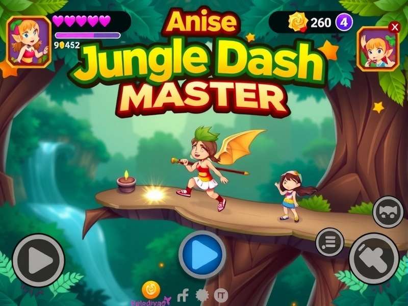 Anise Jungle Dash Master Diwali Event